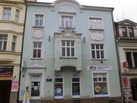 Pronájem, kancelářské prostory, Jablonec nad Nisou