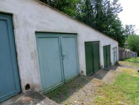 Prodej, garáž, 20 m2, Valašské Meziříčí