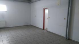 Pronájem, obchodní a skladové prostory, 2085 m2, Kroměříž