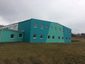 Pronájem, sklad a kanceláře, 133 m2, Klatovy