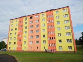 Prodej, byt 1+1, 37 m2, OV, Rotava, ul. Sídliště