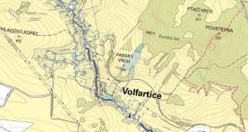 Prodej, pozemek 27922 m2, Volfartice