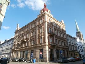 Pronájem, byt 2+kk, 107 m2, Plzeň - centrum