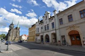 Prodej, byt 3+kk, 87 m2, Chrudim - Resselovo náměstí