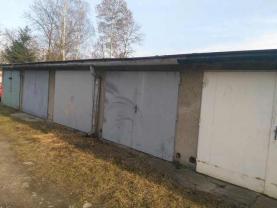 Prodej, garáž, 17 m2, Valašské Meziříčí