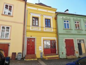 Pronájem, obchodní prostory, Jindřichův Hradec
