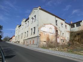 Prodej, historický objekt, Loket nad Ohří, ul. Nádražní