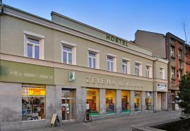 Pronájem, komerční prostory, 53 m2, Hranice, Nám. 8. května