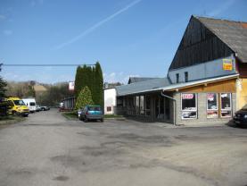 Prodej, autosevis, 13443 m2, Stachy