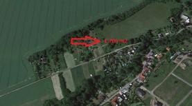 Prodej, zahrada, 1705 m2, Holešov, Dobrotice