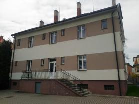Pronájem, kancelářské prostory, 143m2, Valašské Meziříčí