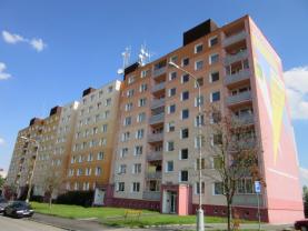 Pronájem, byt 1+kk, 40 m2, Plzeň, Krašovská ul.
