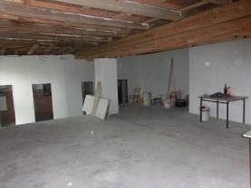 Prodej, obchodní objekt, 200 m2, Bystřice pod Hostýnem
