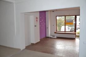 Pronájem, obchodní prostory, 50 m2, Ústí nad Orlicí