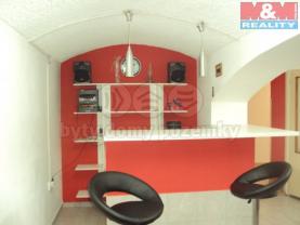 Prodej, byt 2+1, 89 m2, Olomouc, ul. Šantova