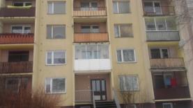 Prodej, byt 2+1, 56 m2, Uničov