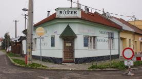 Prodej, restaurace, 212 m2, Holešov-Všetuly
