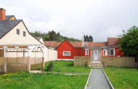 Prodej, rodinný dům 5+2, Brankovice, okres Vyškov