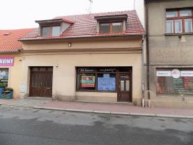 Pronájem, obchodní prostor, 75 m2, Český Brod