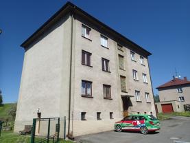 Prodej, byt 3+1, 94 m2, Svratouch