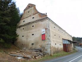 Pronájem, sklad, 650 m2, Želiv