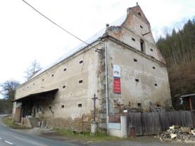 Prodej, historický objekt, 650 m2, Želiv