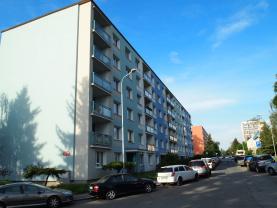 Pronájem, 2+1, 62 m2, Praha 10 - Hostivař, ul. Gercenova
