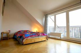 Pronájem, byt 2+kk, 74 m2, Praha 3 - Vinohrady
