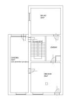 Pronájem, nebytové prostory, 70 m2, Hořice