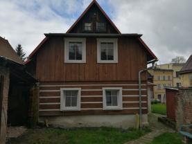 Pronájem, rodinný dům, Česká Kamenice