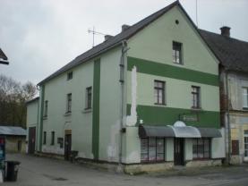 Prodej, nájemní dům, Mikulovice