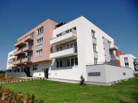 Pronájem, byt 1+kk, 35 m2, Praha 9 - Letňany