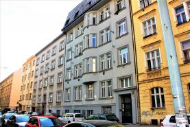 Prodej, byt 2+1, 77 m2, Praha 8 - Libeň