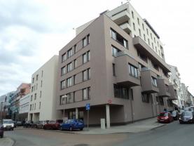 Pronájem, byt 1+kk, 45 m2, Plzeň, Divadelní ul.