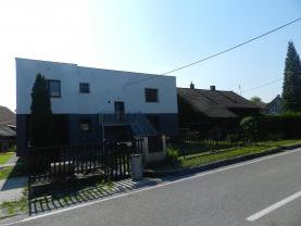 Pronájem, rodinný dům 4+1, Petřvald