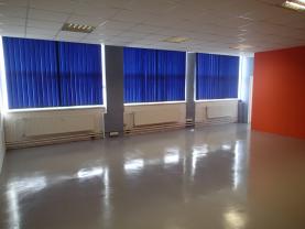 Pronájem, kancelářské prostory, 270 m2, Zlín