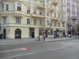 Pronájem, obchodní prostory, 40 m2, Praha 10 - Vršovice