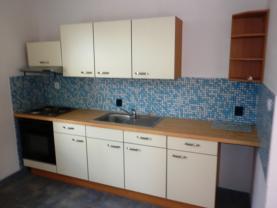 Pronájem, rodinný dům 2+1 90m2, Písková Lhota u Poděbrad