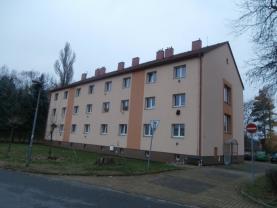 Pronájem, byt 1+1, 30 m2, Rybitví