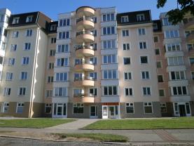 Pronájem, obchodní prostory, 57 m2, Přerov, ul. Kozlovská