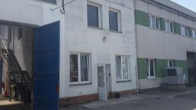 Pronájem, hala, 368 m2, Ostrava - Martinov