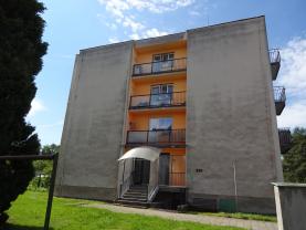 Prodej, byt 3+1, Luže, ul. Družstevní