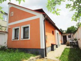 Prodej, rodinný dům 3+1, Brno - Mokrá Hora