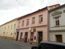Pronájem, bar, Vodňany