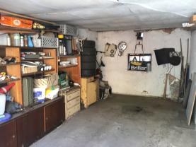 Prodej, garáž, 21 m2, Podolí
