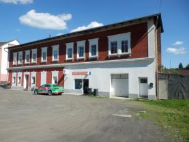 Prodej, polyfunkční dům 10+kk, 219 m2, Kraslice