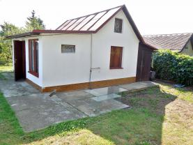 Prodej, chata, 36 m2, Praha 6- Suchdol
