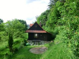 Prodej, chalupa 4+kk, Bystřička
