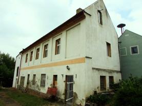 Prodej, chalupa, 380 m2, Kněžice u Podbořan
