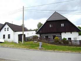 Prodej, chalupa, Svatá Maří